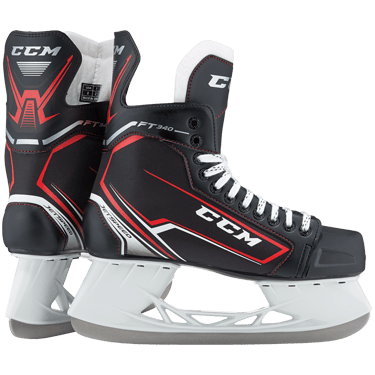 Jetspeed FT340 Player Skates - Senior - Sports Excellence