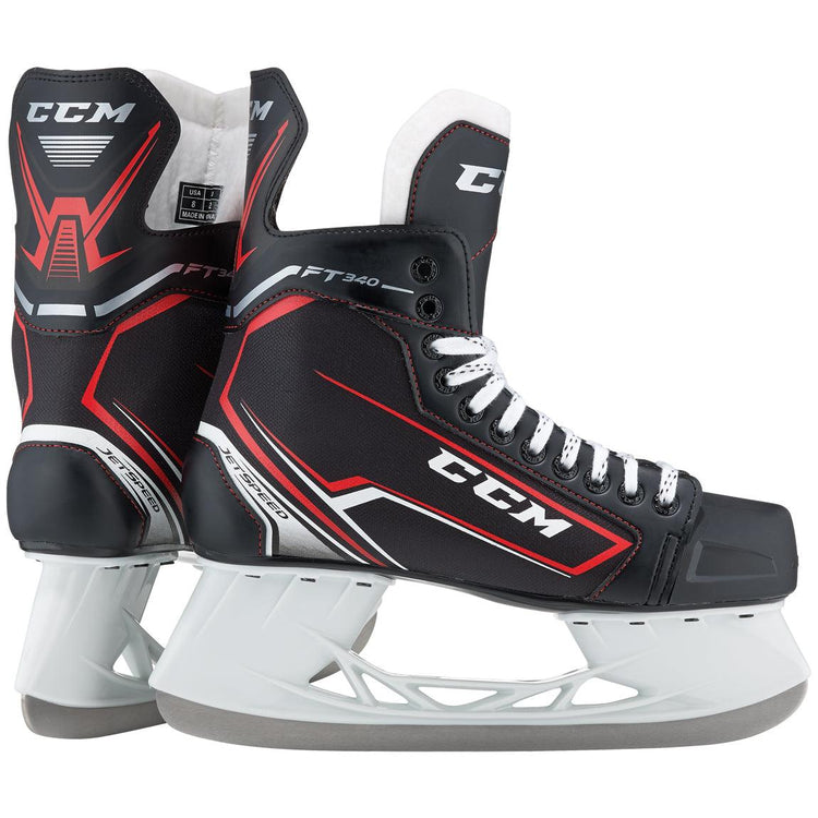 Jetspeed FT340 Player Skates - Senior - Sports Excellence