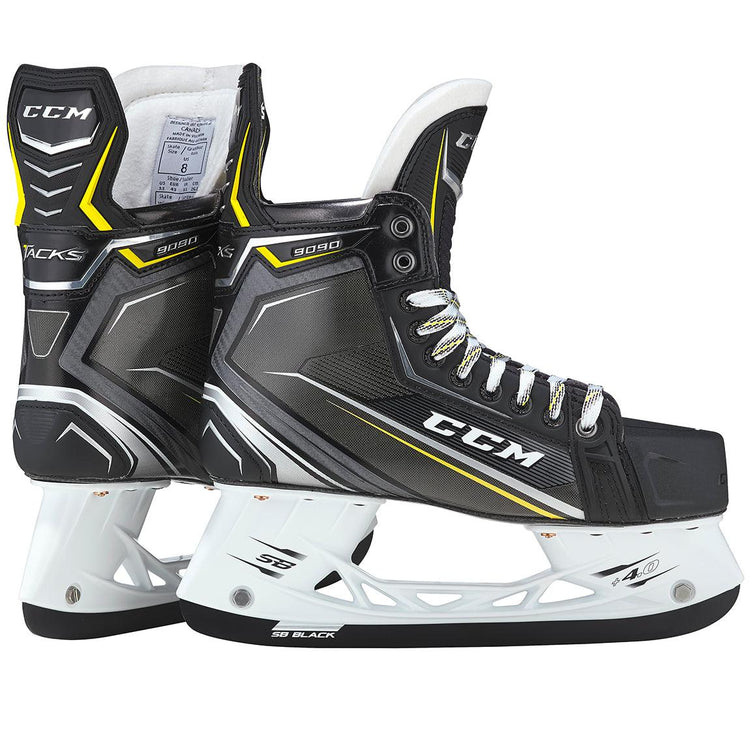 Tacks 9090 Hockey Skates - Junior - Sports Excellence