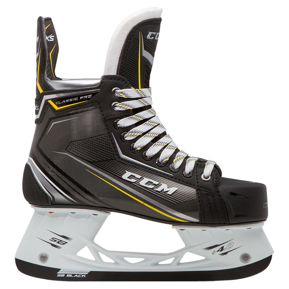 Tacks Classic Pro Hockey Skates - Junior - Sports Excellence