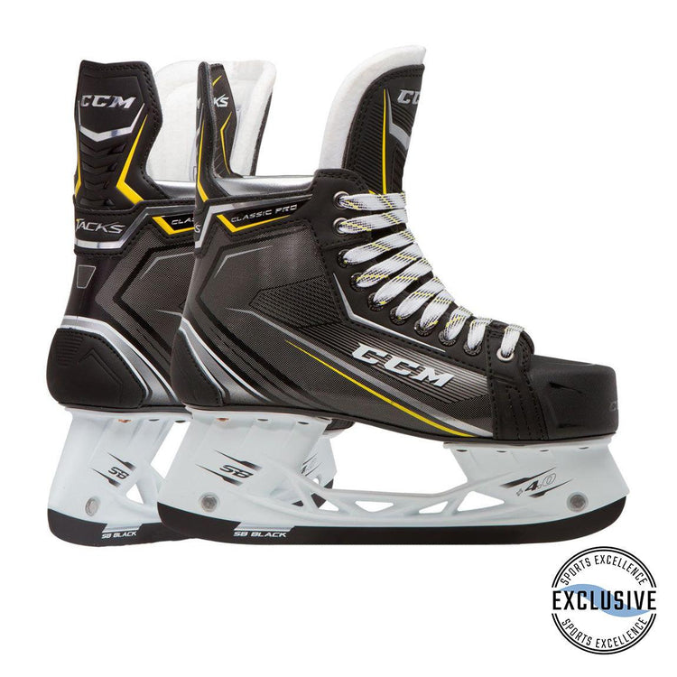 Tacks Classic Pro Hockey Skates - Junior - Sports Excellence