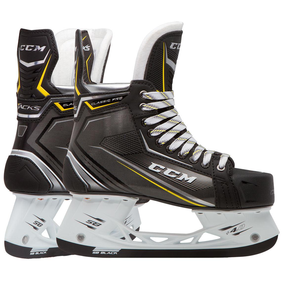 Tacks Classic Pro Hockey Skates - Junior - Sports Excellence