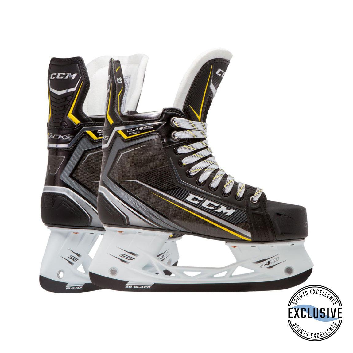 Tacks Classic Pro Plus Hockey Skates - Junior - Sports Excellence