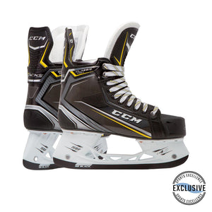 Tacks Classic Pro Plus Hockey Skates - Senior