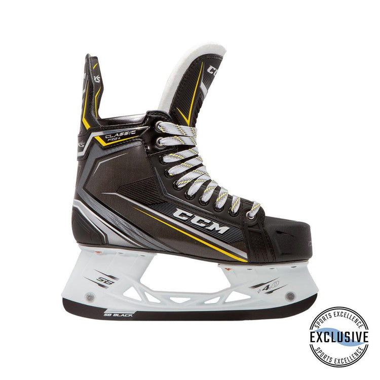 Tacks Classic Pro Plus Hockey Skates - Youth