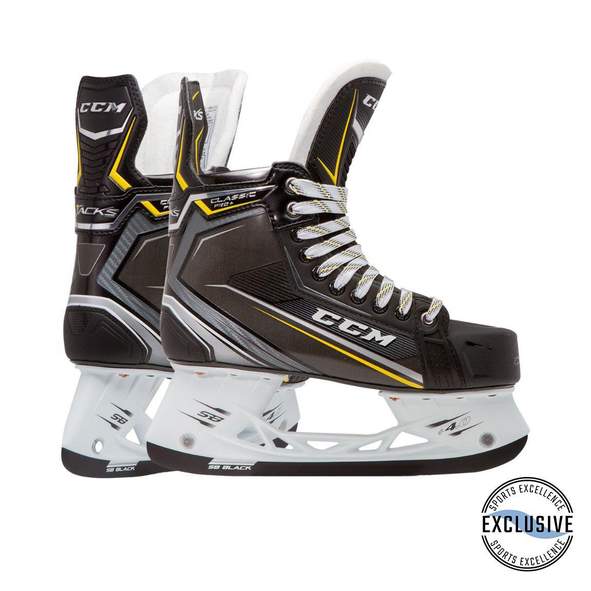 Tacks Classic Pro Plus Hockey Skates - Youth - Sports Excellence