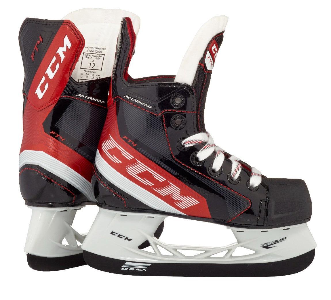 JetSpeed FT4 Skates - Junior - Sports Excellence