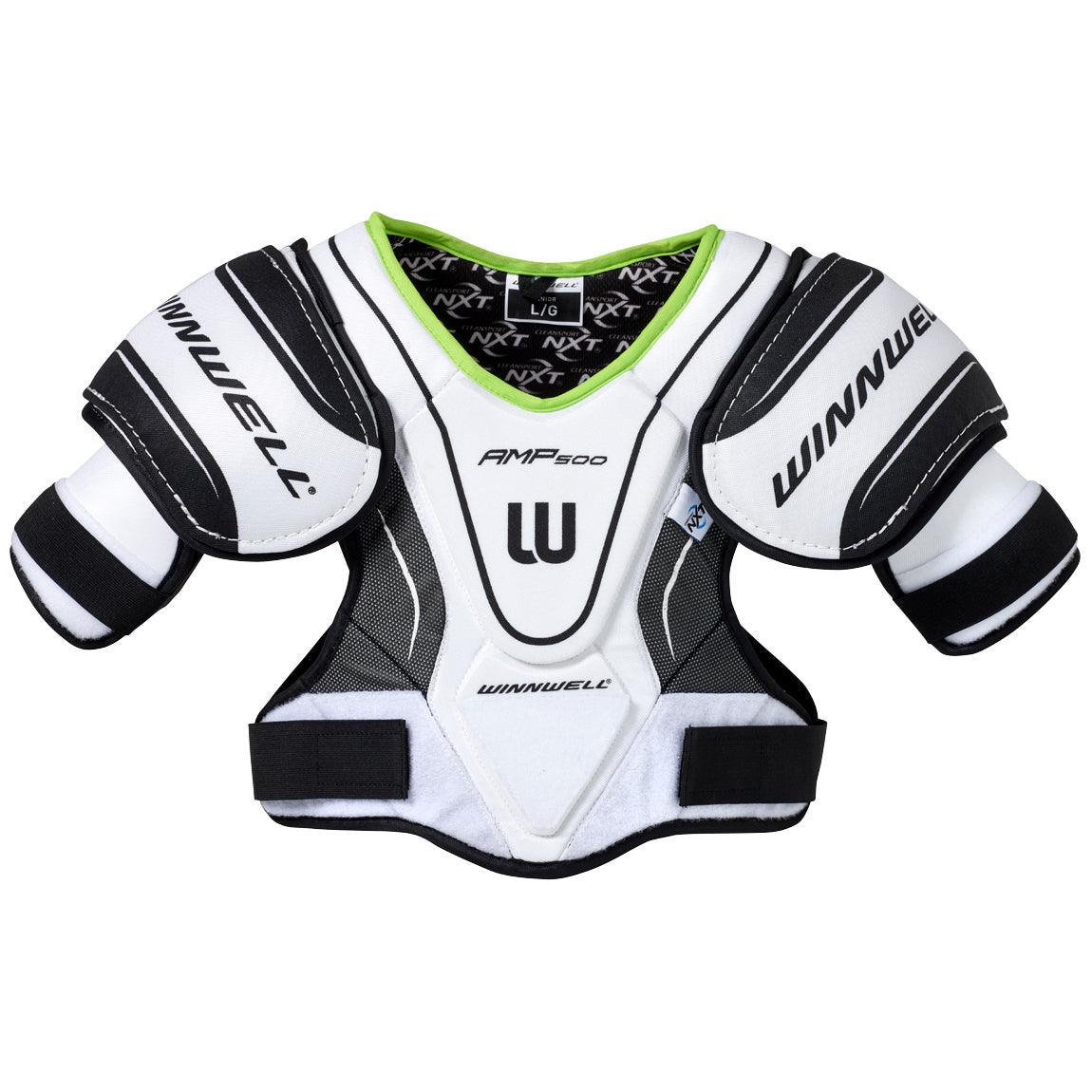 AMP500 Shoulder Pads - Sports Excellence