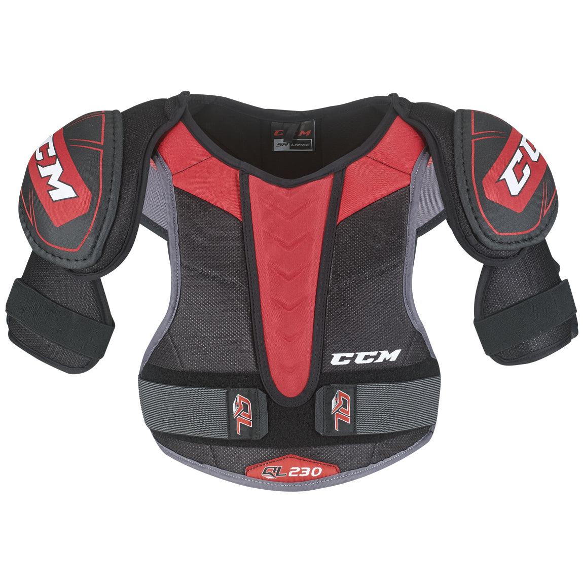 QLT 230 Shoulder Pads - Junior - Sports Excellence