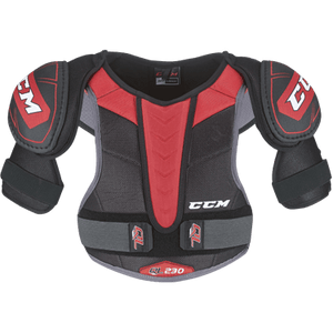 QLT 230 Shoulder Pads - Junior - Sports Excellence