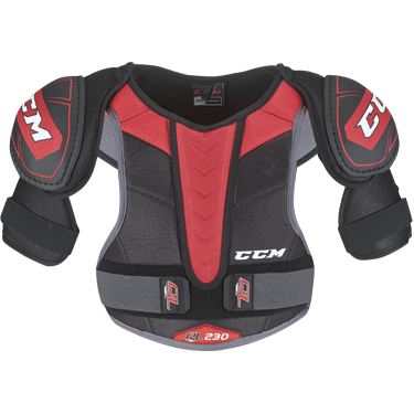 QLT 230 Shoulder Pads - Junior - Sports Excellence