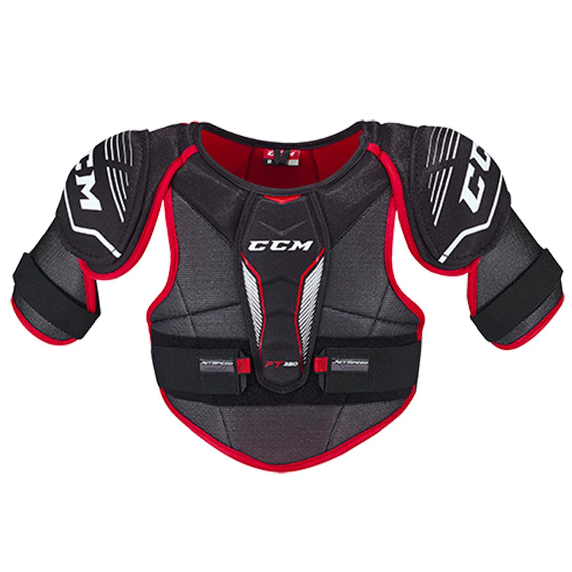 JetSpeed FT350 Shoulder Pads - Senior - Sports Excellence