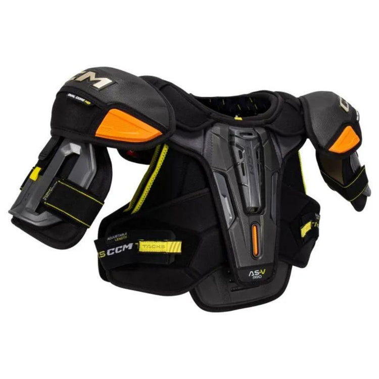 Tacks AS-V Pro Shoulder Pads - Youth - Sports Excellence