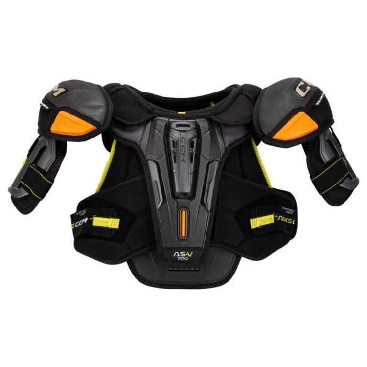 Tacks AS-V Pro Shoulder Pads - Senior - Sports Excellence