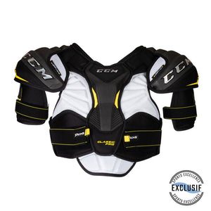 Tacks Classic Pro Shoulder Pad - Junior