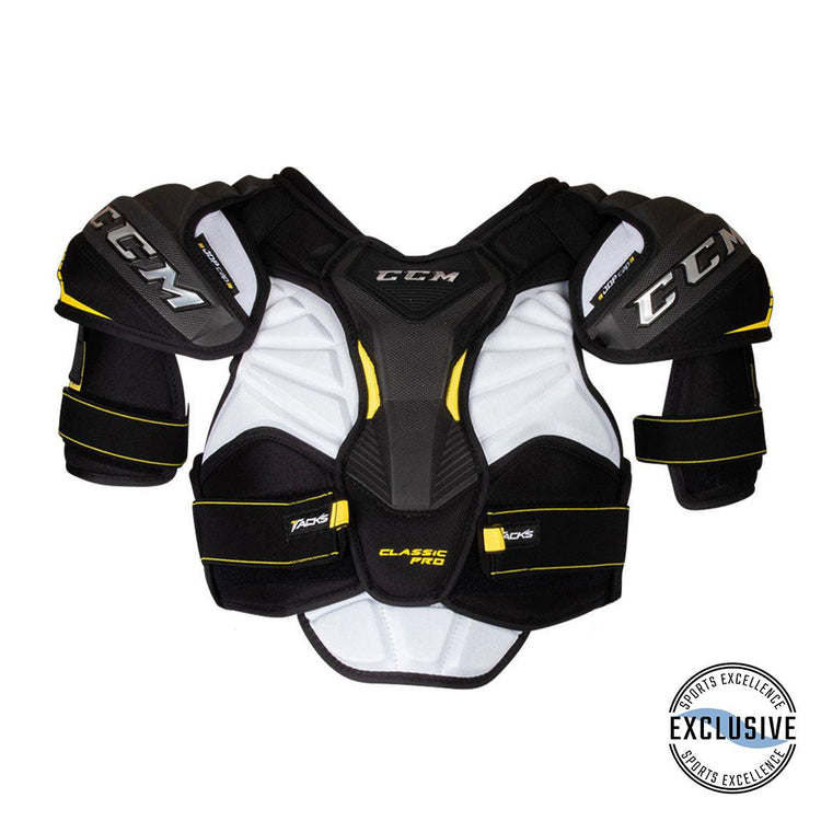 Tacks Classic Pro Shoulder Pad - Senior