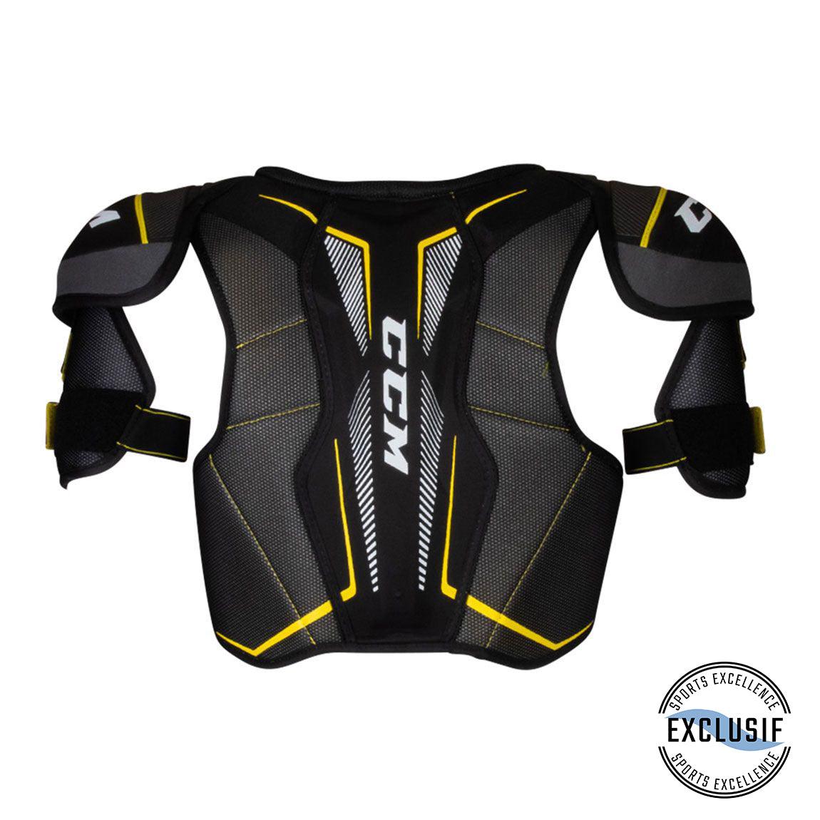 Tacks Classic Shoulder Pad - Senior