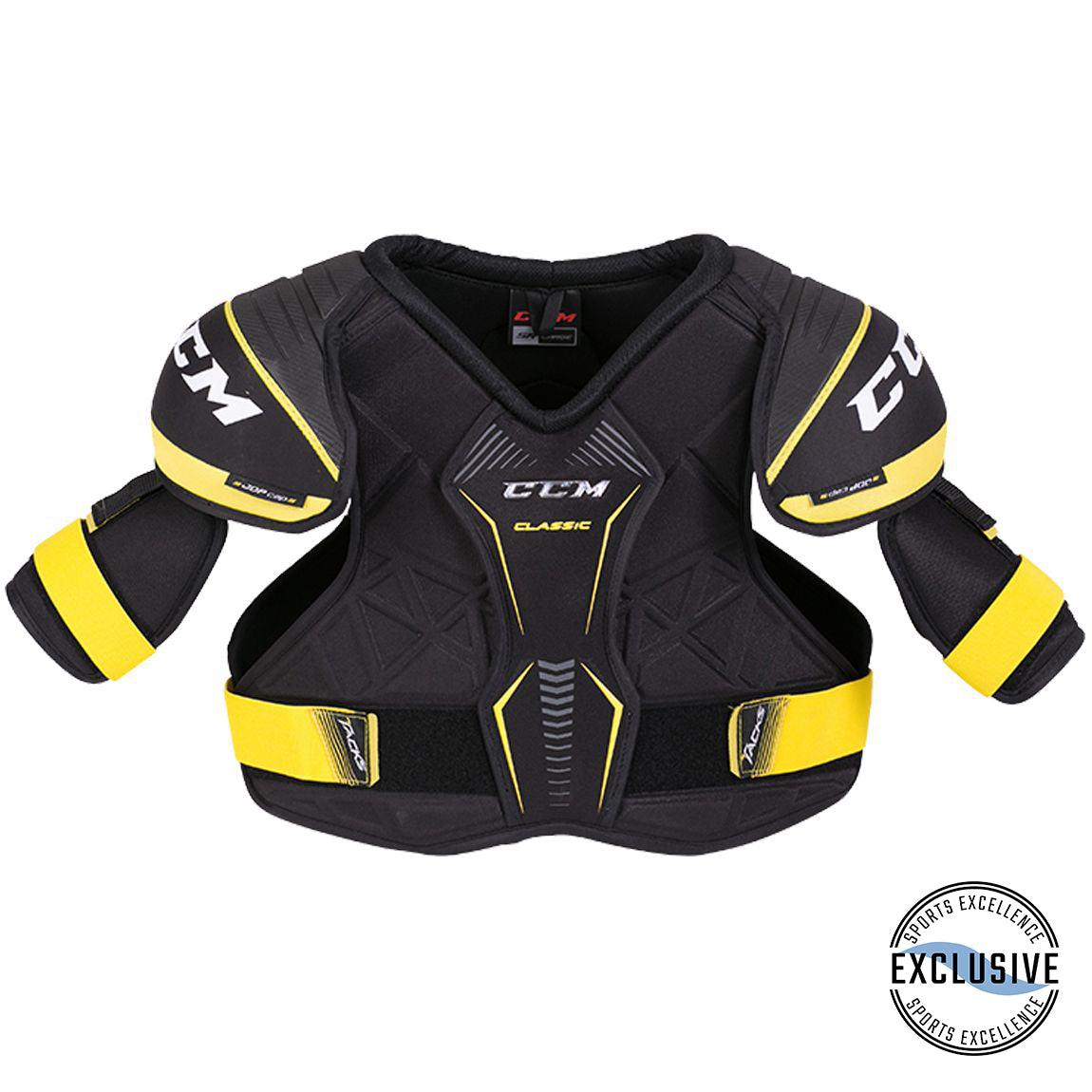 Tacks Classic Shoulder Pads - Junior - Sports Excellence