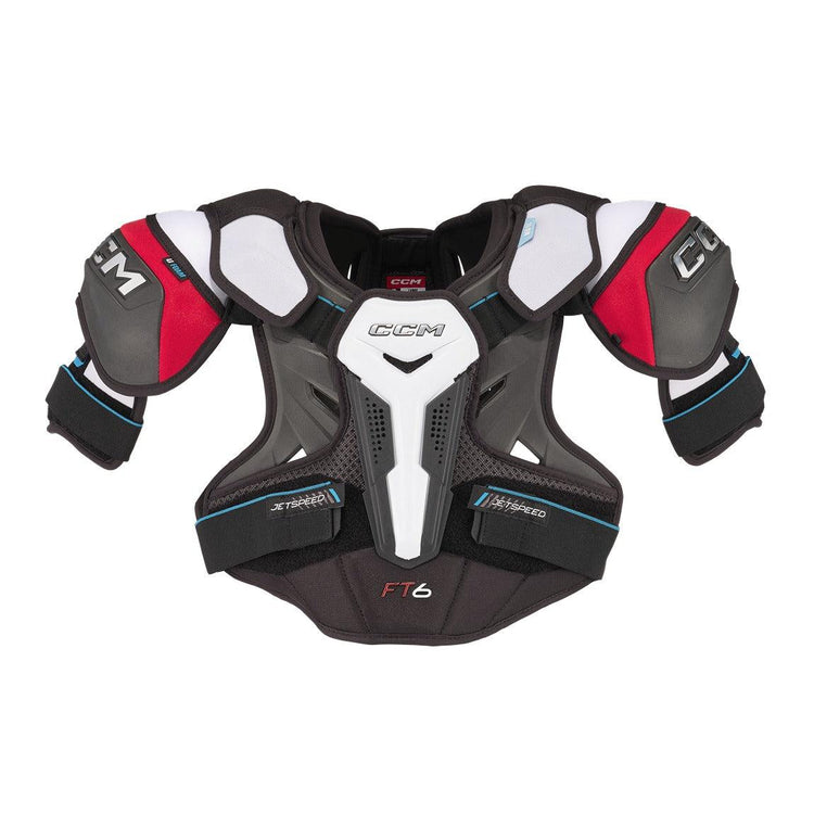 CCM Jetspeed FT6 Shoulder Pads - Senior - Sports Excellence