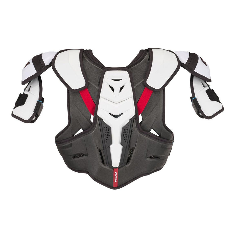 CCM Jetspeed FT6 Pro Shoulder Pads - Junior - Sports Excellence