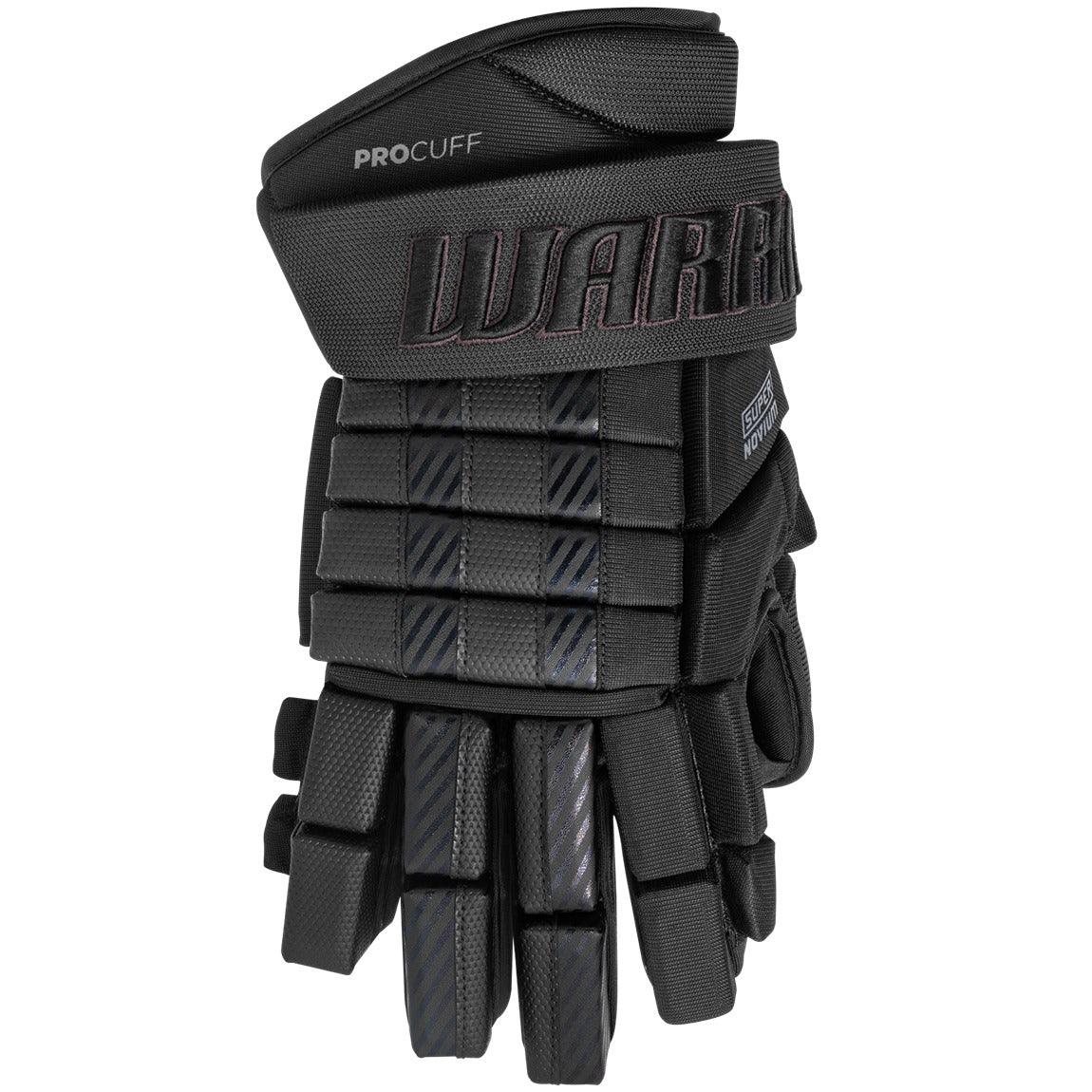 Warrior Super Novium Hockey Gloves