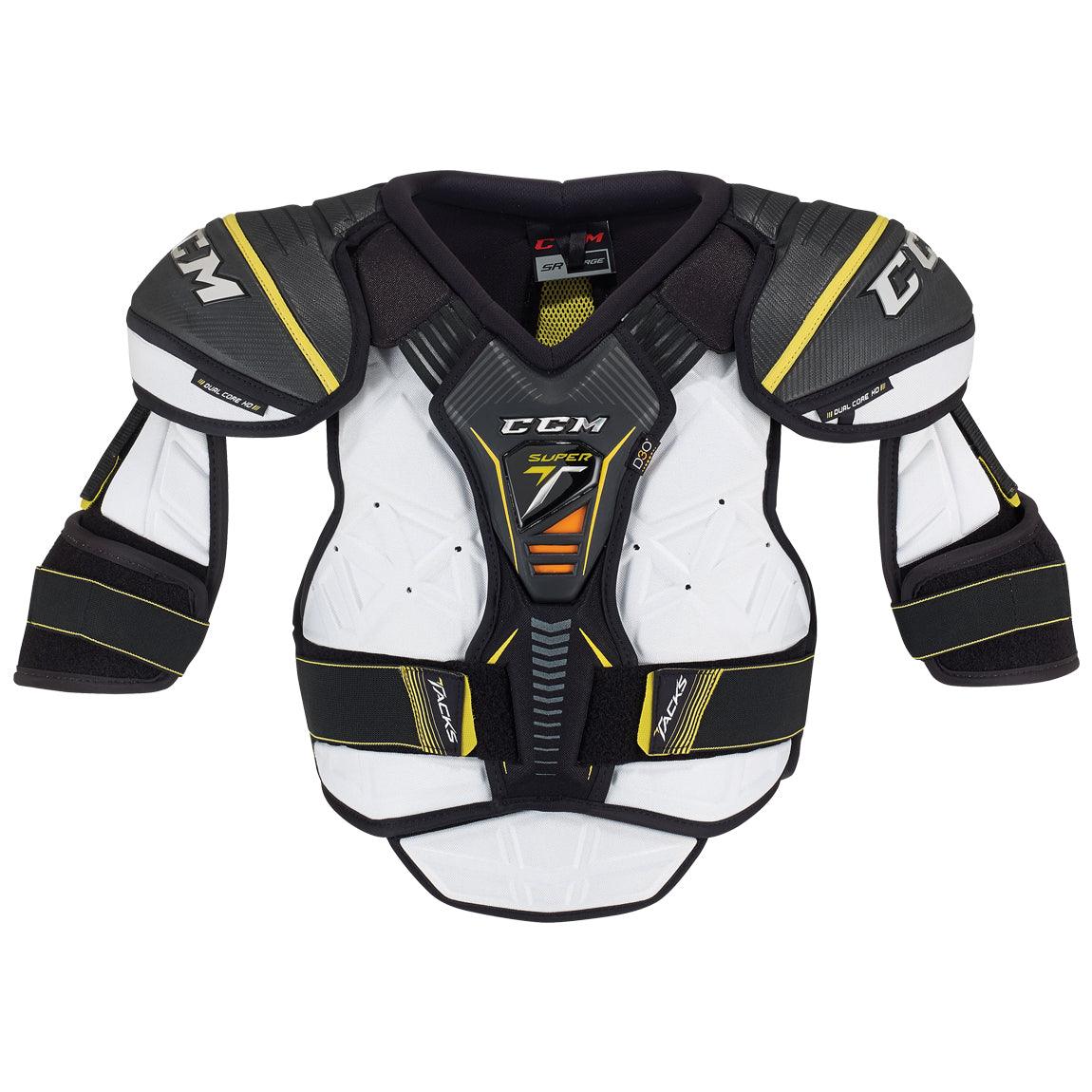 SuperTacks Shoulder Pads - Senior - Sports Excellence