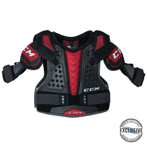 XTRA Shoulder Pads - Junior - Sports Excellence