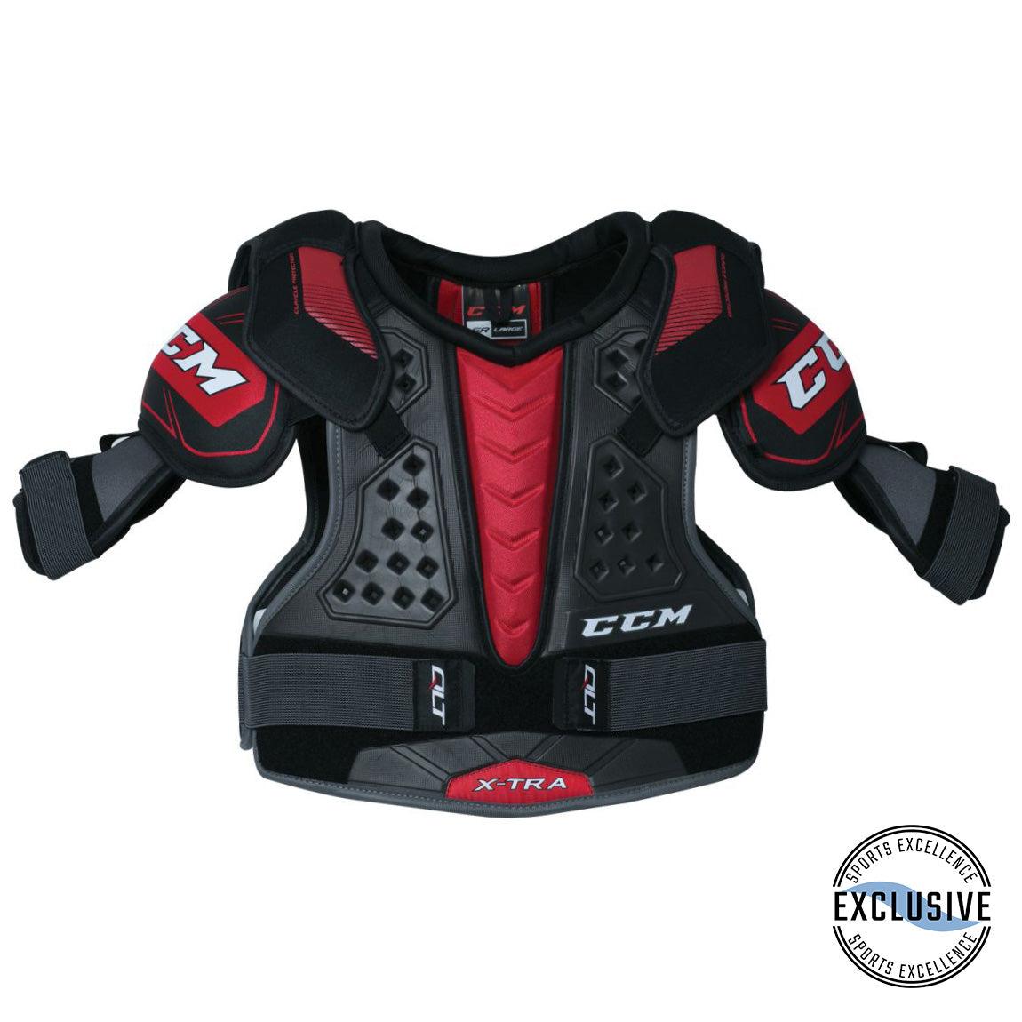 XTRA Shoulder Pads - Senior - Sports Excellence