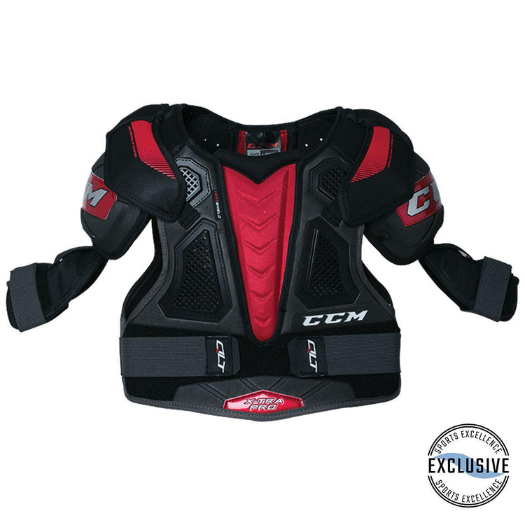 XTRA Pro Shoulder Pads - Senior - Sports Excellence