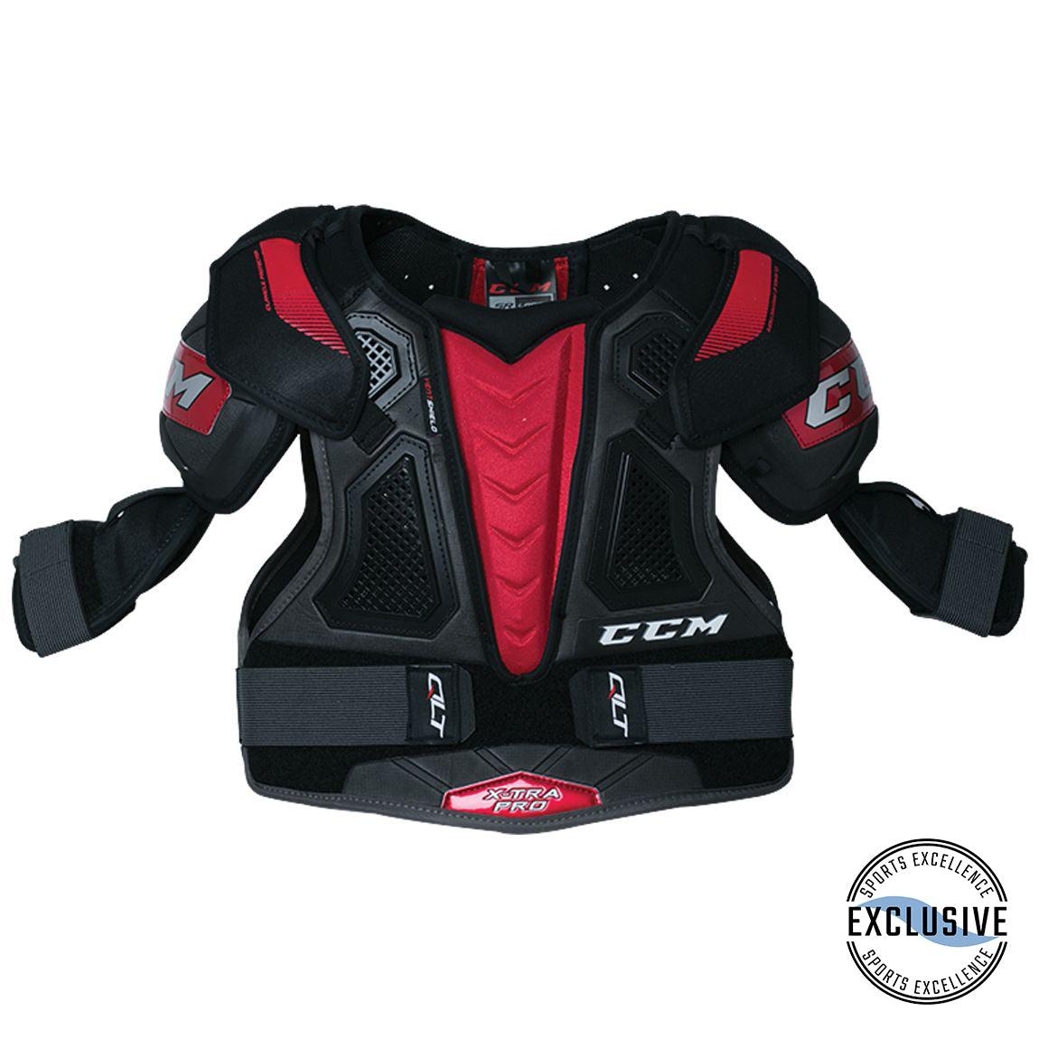 XTRA Pro Shoulder Pads - Junior - Sports Excellence