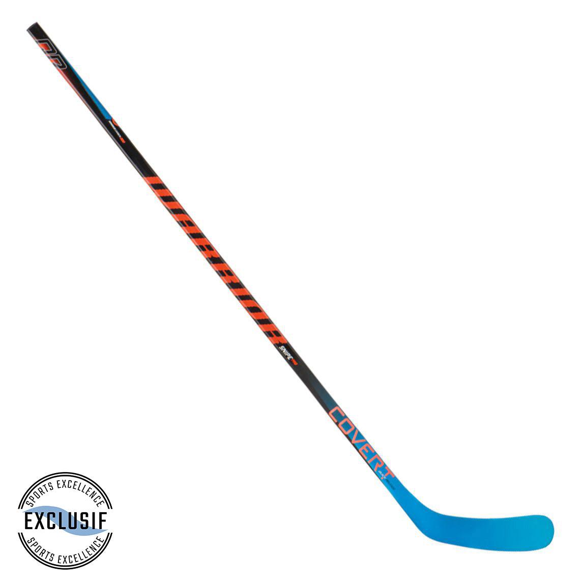 Covert QRE Snipe Pro Hockey Stick - Junior