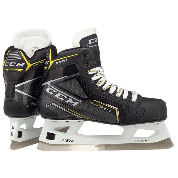 Super Tacks 9370 Goalie Skates - Junior - Sports Excellence