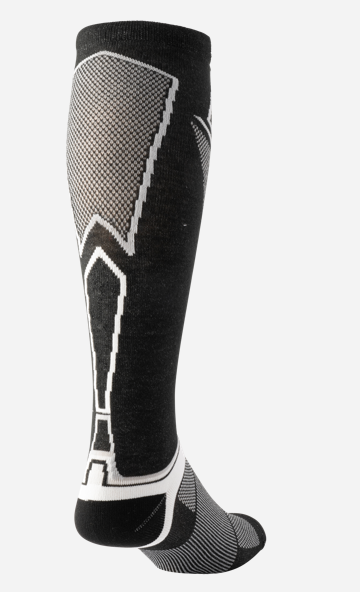 S25 BAUER SUPREME PRO SKATE SOCK SENIOR