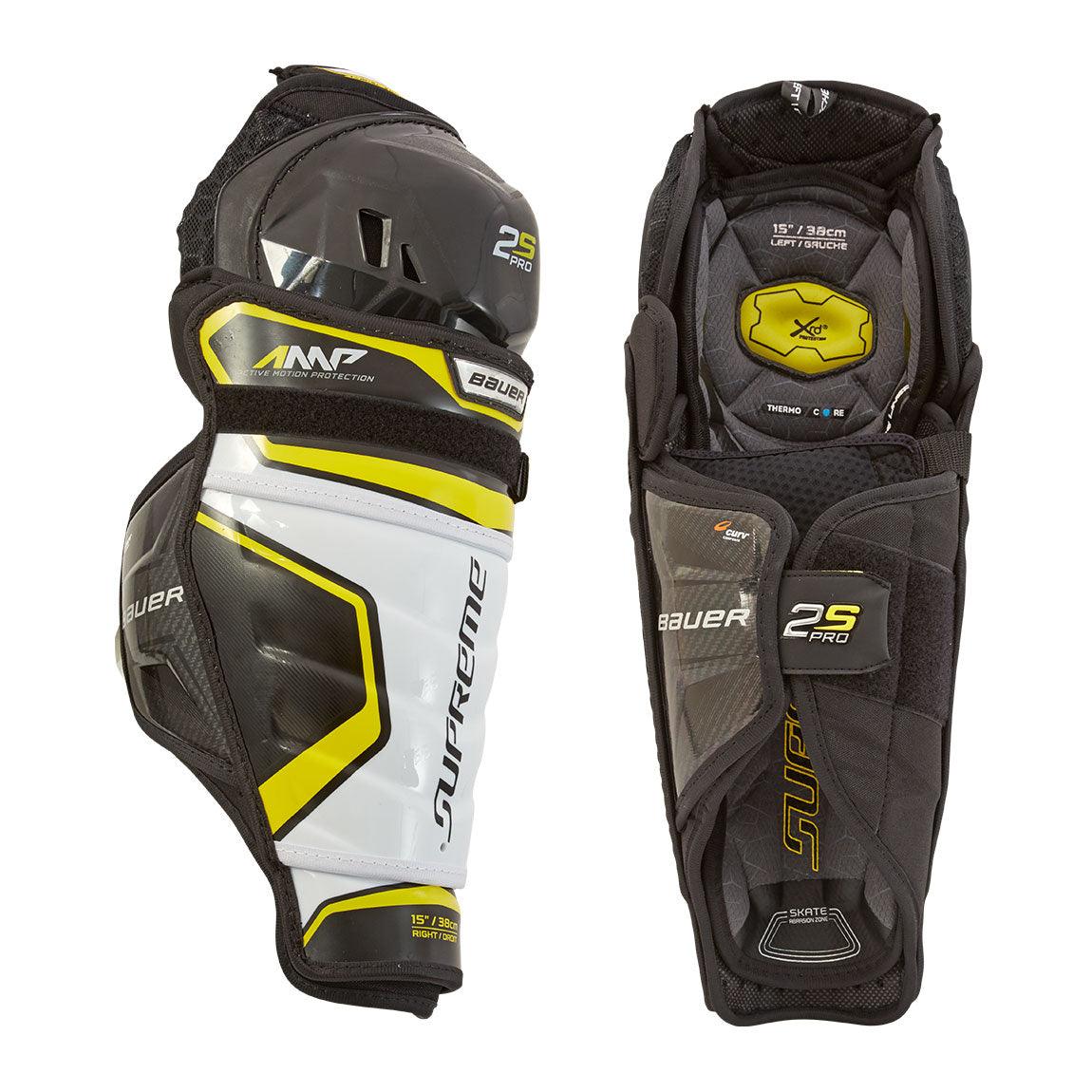 Supreme 2S Pro Shin Guards - Junior - Sports Excellence