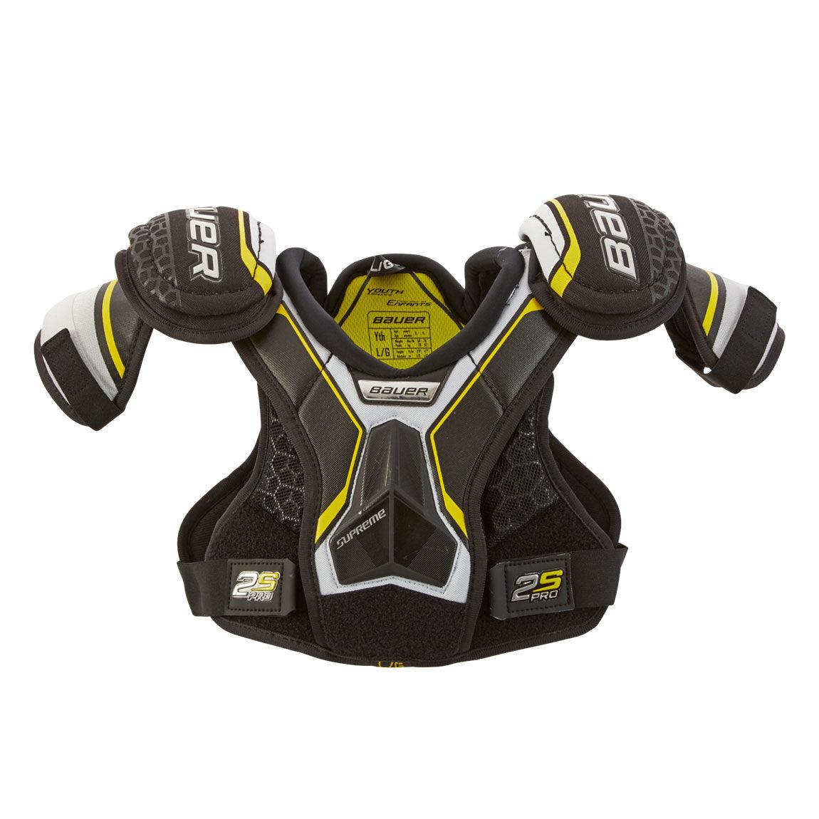 Supreme 2S Pro Shoulder Pads - Youth - Sports Excellence