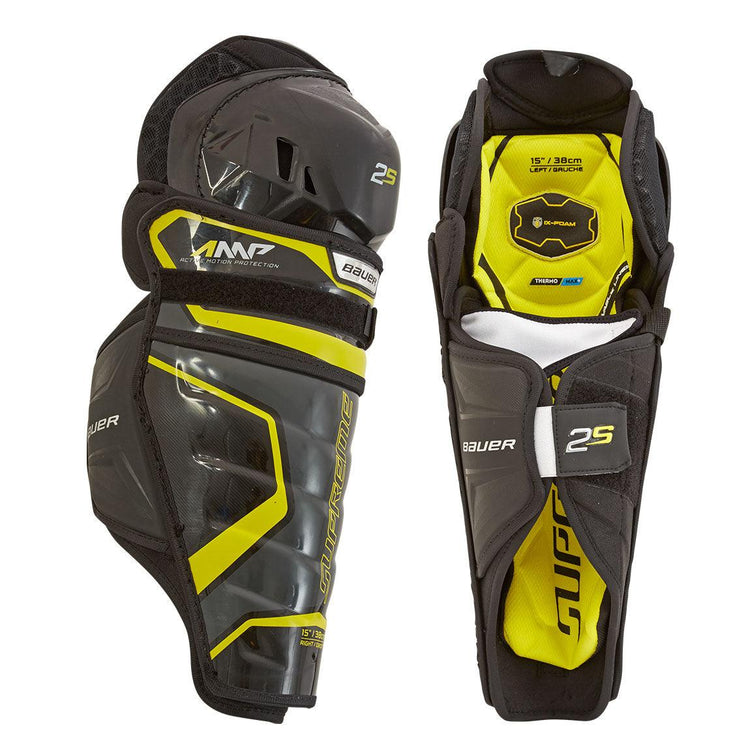 Supreme 2S Shin Guards - Junior - Sports Excellence