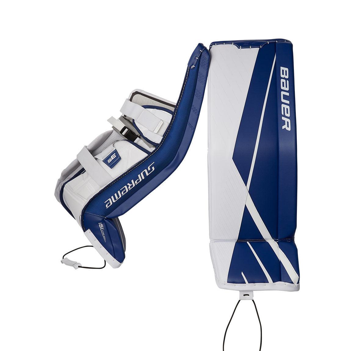 Supreme 3S Goal Pad - Senior - Sports Excellence