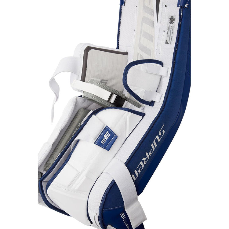 Supreme 3S Goal Pad - Senior - Sports Excellence