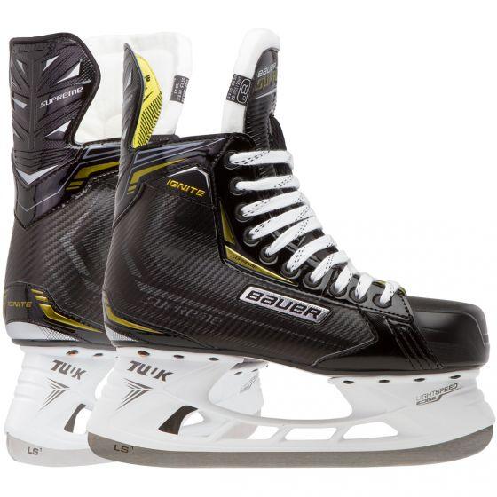 Supreme Ignite Hockey Skates - Senior - Sports Excellence