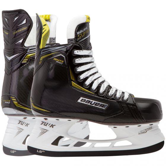 Supreme Ignite Pro Hockey Skates - Youth - Sports Excellence