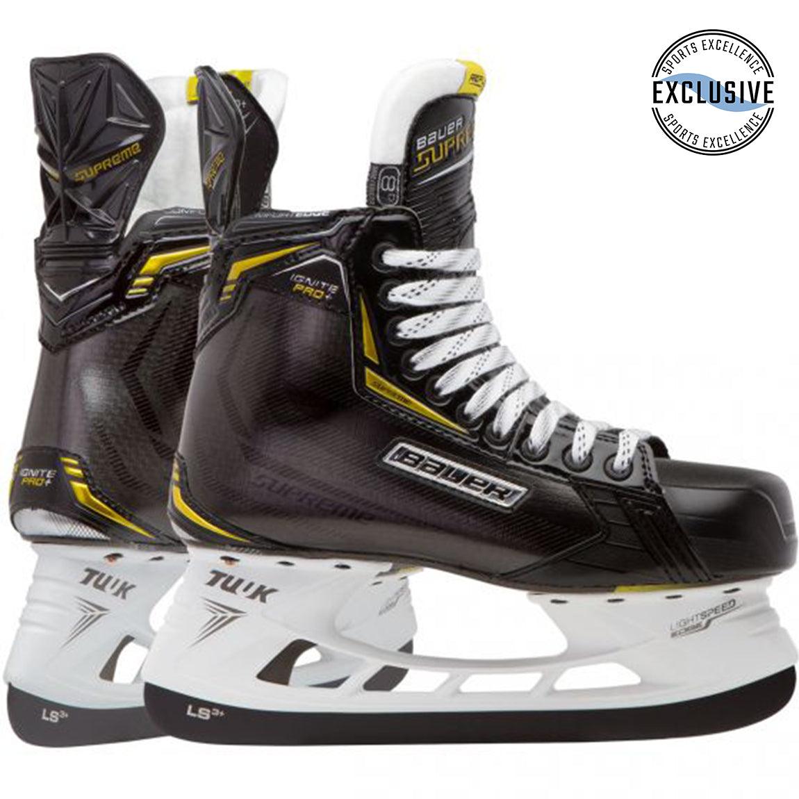 Supreme Ignite Pro+ Hockey Skates - Junior - Sports Excellence