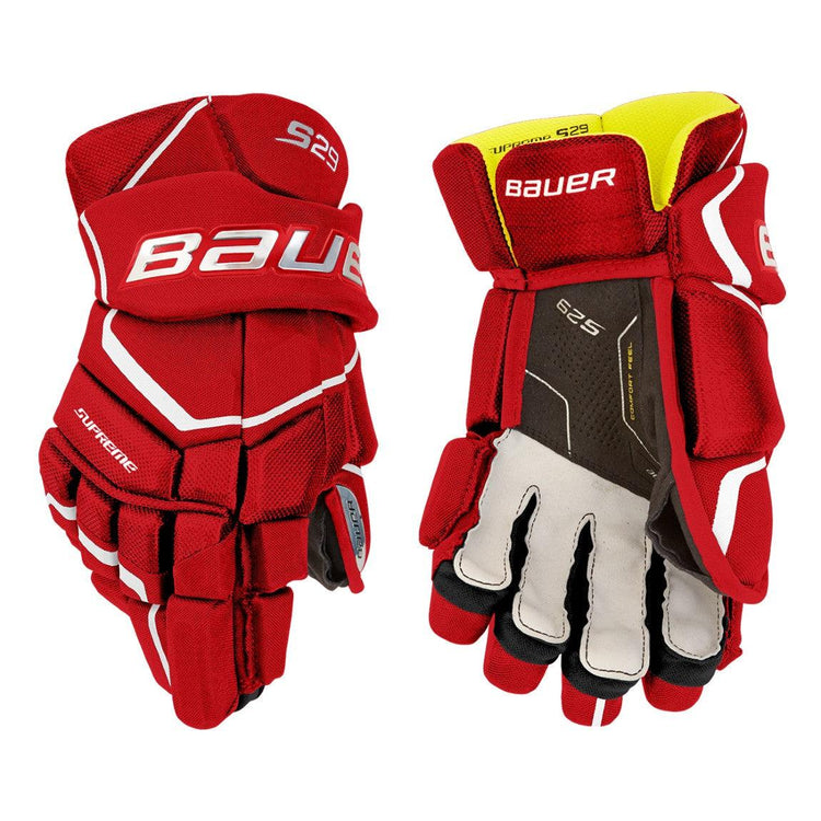 Supreme S29 Hockey Gloves - Senior - Sports Excellence