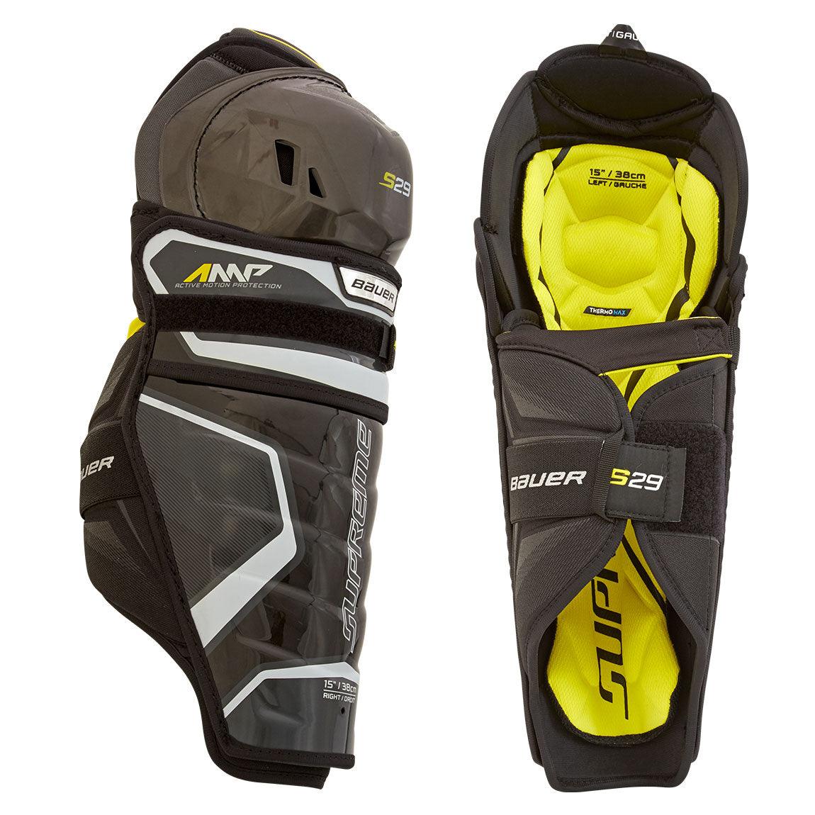 Supreme S29 Shin Guards - Junior - Sports Excellence