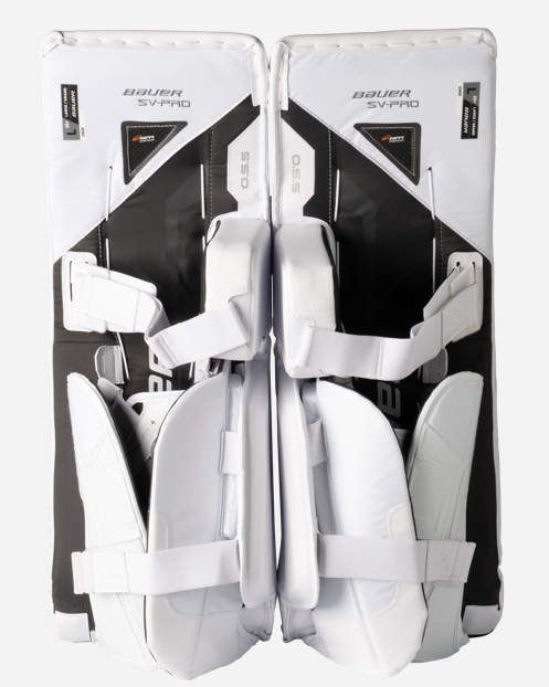 S25 Bauer SV Pro Goalie Pad - Junior