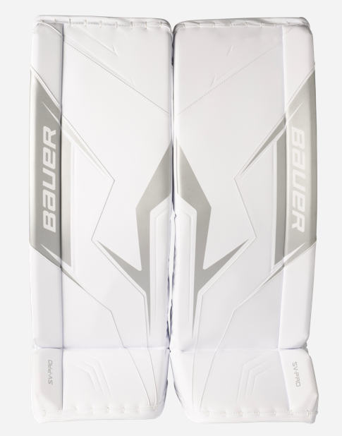 S25 Bauer SV Pro Goalie Pad - Junior