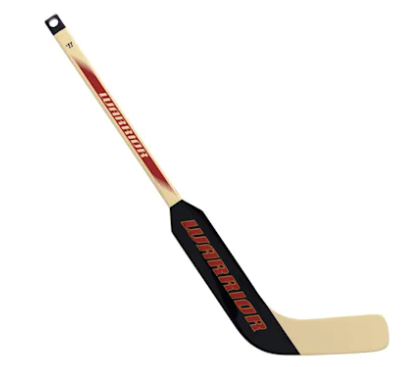 Warrior Swagger Mini Composite Goalie Stick