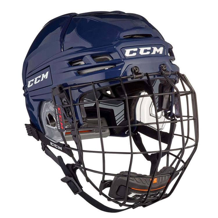 Tacks 910 Hockey Helmet Combo - Sports Excellence