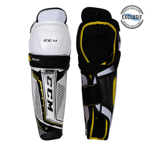 Junior Tacks Classic Pro Hockey Shin Guards