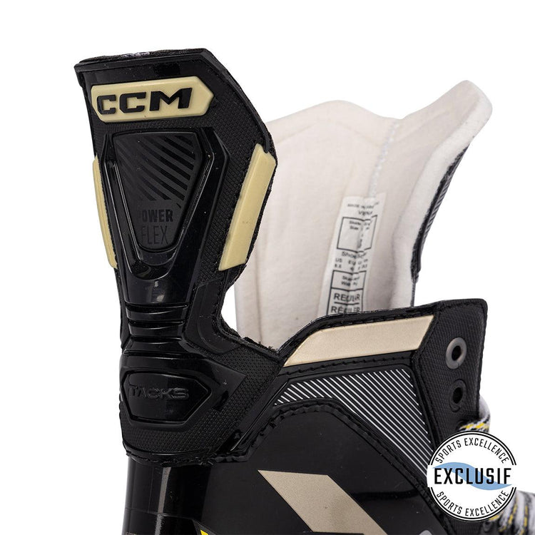 Tacks Classic Hockey Skates - Junior - Sports Excellence