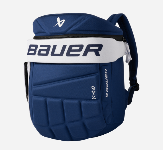 2025 Bauer Glove Backpack - Youth